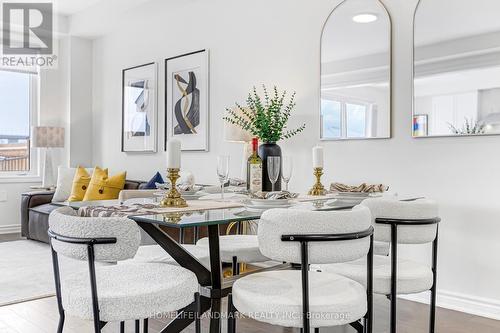 89 Barkerville Drive, Whitby, ON - Indoor Photo Showing Dining Room