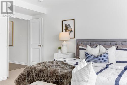 89 Barkerville Drive, Whitby, ON - Indoor Photo Showing Bedroom
