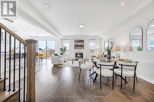 89 Barkerville Drive, Whitby, ON - Indoor Photo Showing Other Room