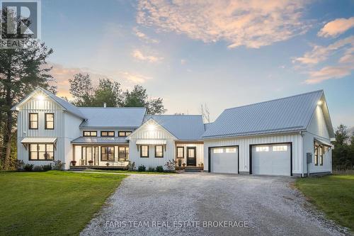 190 Toll Road, King, ON - Outdoor With Facade