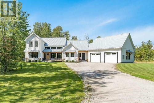 190 Toll Road, King, ON - Outdoor With Facade