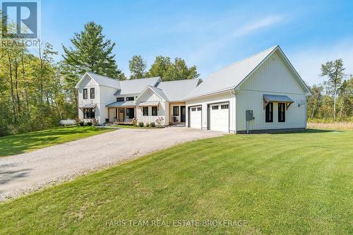 190 Toll Road, King, ON - Outdoor With Facade