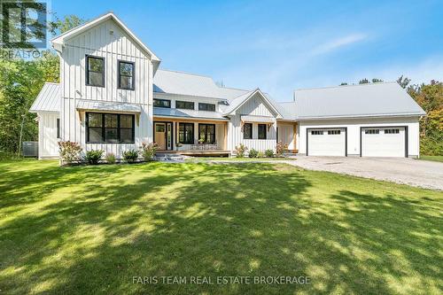 190 Toll Road, King, ON - Outdoor With Facade