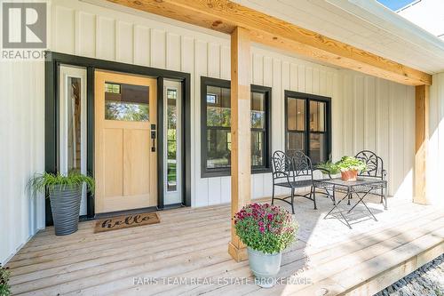 190 Toll Road, King, ON - Outdoor With Deck Patio Veranda