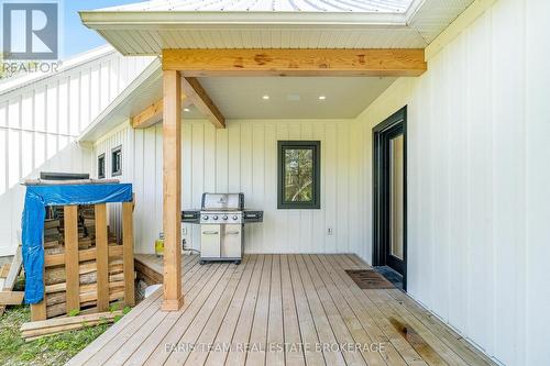 190 Toll Road, King, ON - Outdoor With Exterior