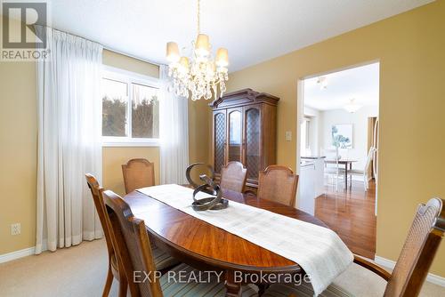 Dining Room - 200 Biscayne Boulevard, Georgina, ON - Indoor Photo Showing Dining Room