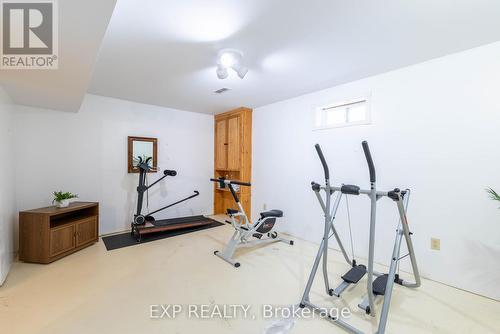 200 Biscayne Boulevard, Georgina, ON - Indoor Photo Showing Gym Room