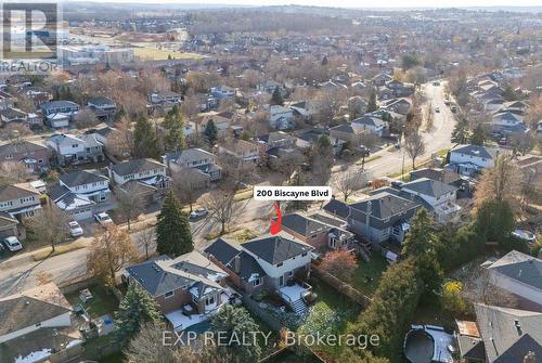 200 Biscayne Boulevard, Georgina, ON - Outdoor With View