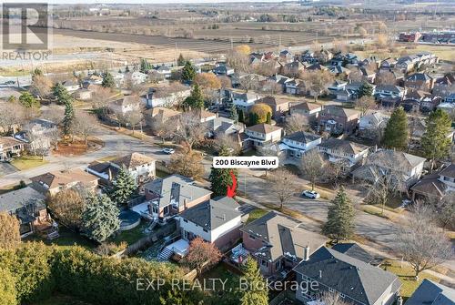 200 Biscayne Boulevard, Georgina, ON - Outdoor With View