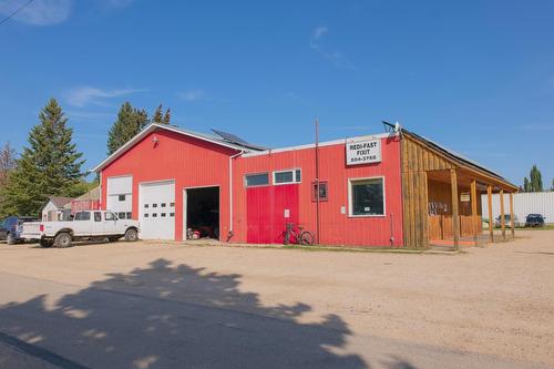 29  State Ave, Fort Assiniboine, AB 