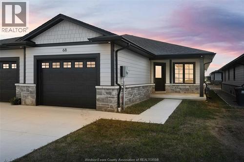 81 Mckenzie Street, Harrow, ON - Outdoor