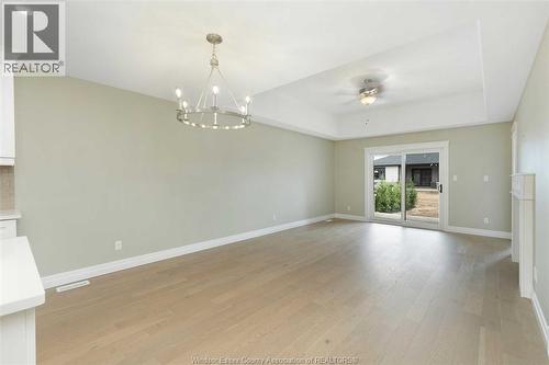 81 Mckenzie Street, Harrow, ON - Indoor With Fireplace