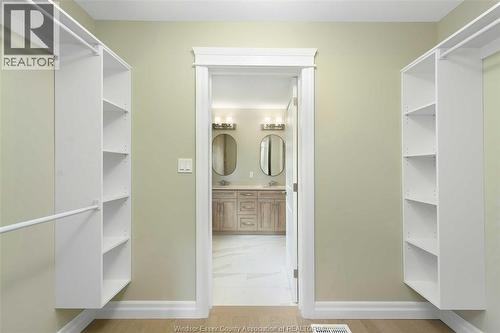 81 Mckenzie Street, Harrow, ON - Indoor With Storage