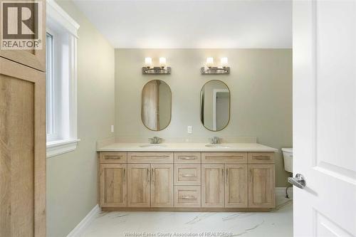 81 Mckenzie Street, Harrow, ON - Indoor Photo Showing Bathroom