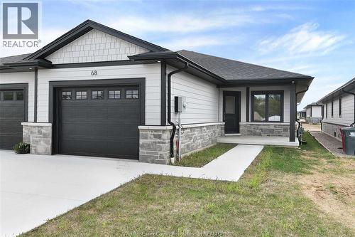 81 Mckenzie Street, Harrow, ON - Outdoor