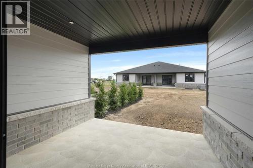 81 Mckenzie Street, Harrow, ON - Outdoor With Exterior