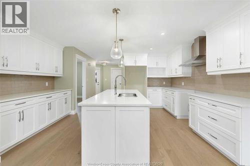 81 Mckenzie Street, Harrow, ON - Indoor Photo Showing Kitchen