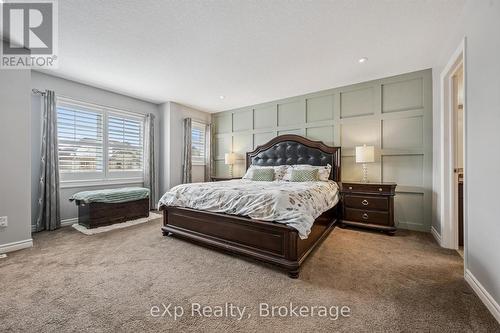 139 Couling Crescent, Guelph (Grange Road), ON - Indoor Photo Showing Bedroom
