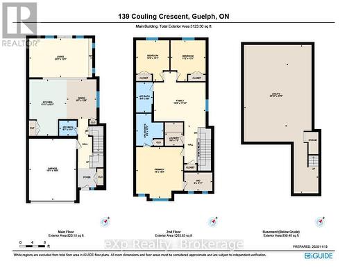 139 Couling Crescent, Guelph (Grange Road), ON - Other