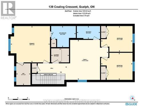 139 Couling Crescent, Guelph (Grange Road), ON - Other