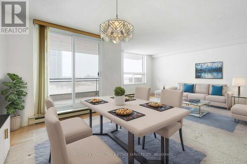 703 - 50 Emmerson Avenue, Ottawa, ON - Indoor