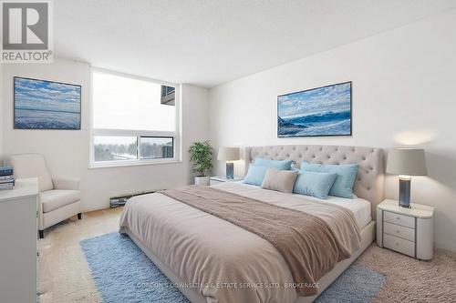 703 - 50 Emmerson Avenue, Ottawa, ON - Indoor Photo Showing Bedroom