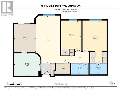 703 - 50 Emmerson Avenue, Ottawa, ON - Other