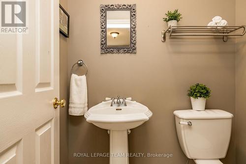 3651 Burritts Rapids Road, Ottawa, ON - Indoor Photo Showing Bathroom