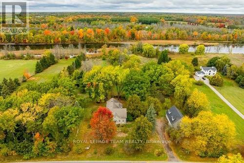 3651 Burritts Rapids Road, Ottawa, ON - Outdoor With View