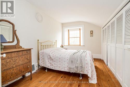 3651 Burritts Rapids Road, Ottawa, ON - Indoor Photo Showing Bedroom