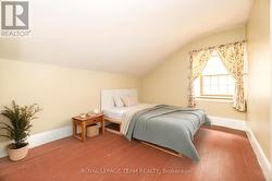 Virtually Staged Bedroom - 