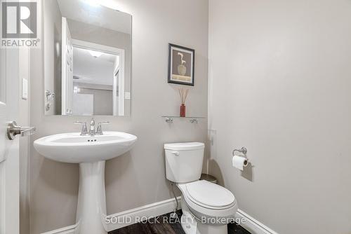 main floor 2 pc bath - 1855 Maple Grove Road, Ottawa, ON - Indoor Photo Showing Bathroom