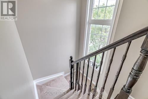 Corner stair windows bring in plenty of light - 1855 Maple Grove Road, Ottawa, ON - Indoor Photo Showing Other Room