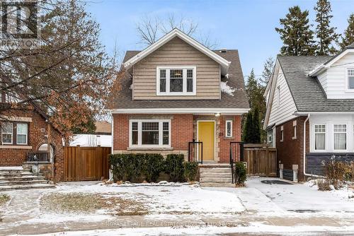 20 Arkell Street, Hamilton, ON - Outdoor