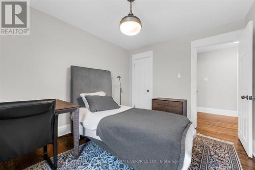 20 Arkell Street, Hamilton, ON - Indoor Photo Showing Bedroom