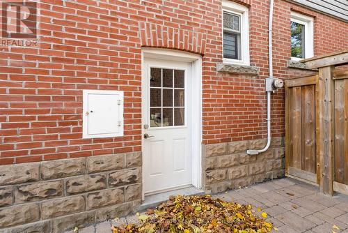 20 Arkell Street, Hamilton, ON - Outdoor With Exterior