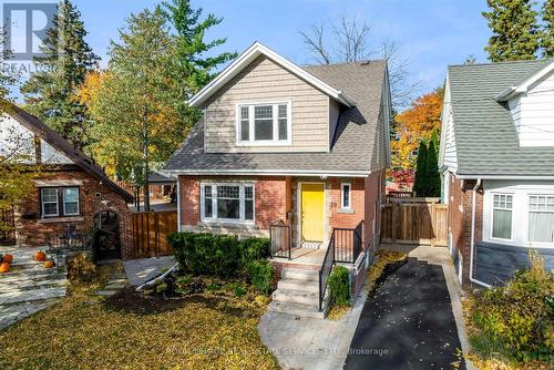 20 Arkell Street, Hamilton, ON - Outdoor