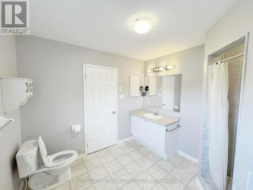 Primary Bedroom 4pc Ensuite - 55 Langlaw Drive, Cambridge, ON - Indoor Photo Showing Bathroom