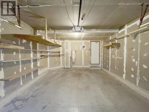 Garage - 55 Langlaw Drive, Cambridge, ON - Indoor Photo Showing Garage