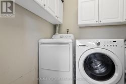Shared Washer & Dryer - 