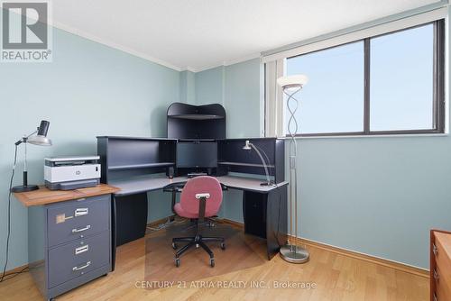 909 - 50 Baif Boulevard, Richmond Hill, ON - Indoor Photo Showing Office