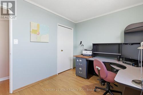909 - 50 Baif Boulevard, Richmond Hill, ON - Indoor Photo Showing Office