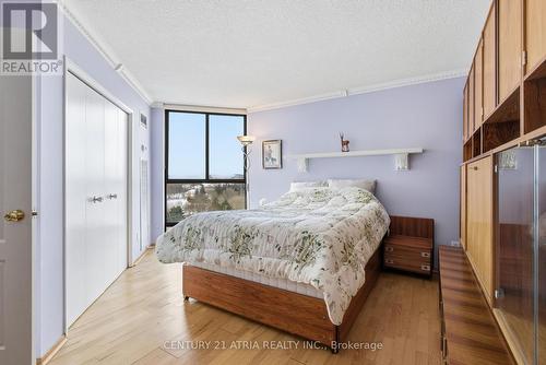 909 - 50 Baif Boulevard, Richmond Hill, ON - Indoor Photo Showing Bedroom