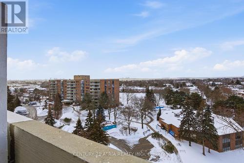 909 - 50 Baif Boulevard, Richmond Hill, ON - Outdoor With View