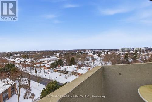 909 - 50 Baif Boulevard, Richmond Hill, ON - Outdoor With View