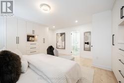 His/Hers Built In Closets - 