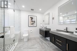 Primary Bath- 4 piece - 