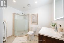 Lower Level 3-pc Bath - 