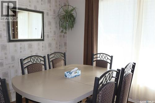 32 Kasper Crescent, Assiniboia, SK - Indoor Photo Showing Dining Room