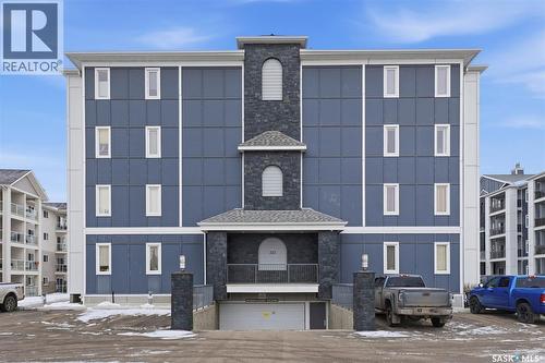 113 333 Nelson Road, Saskatoon, SK - Outdoor With Balcony With Facade